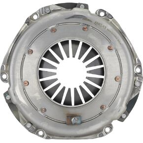 Ram Clutch Pressure Plate, Diaphragm, Lightweight, 10.5 in in Diameter, 11.625 in Bolt Circle, Steel, Natural