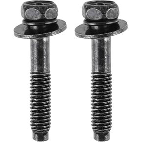 90091P36000 2Pcs Engine Air Filter Box Cover Screw Bolts Air Cleaner Fastener - Compatible with Honda Pilot 2003-2008, Odyssey 1995-2010, Acura Integra 1992-2001