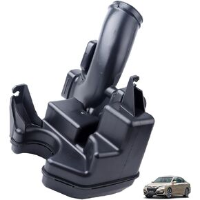 MUCO Air Intake Cleaner Box Housing Compatible for Honda Accord 2013 2014 2015 2016 2017 Air Intake Housing Box w/o Filter 17230-5A2-A00