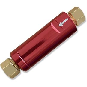 Blue 2 Pound Disc Brake Residual Pressure Check Valve