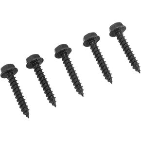5pcs Clutch Cover Screw Bolts 7519330, Replacement for Polaris RZR 570 900 1000