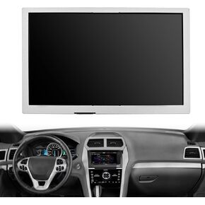 DC3T18B955FA 8" Sync Touch Screen Display for F-ord Explorer 2011-2015, for F-ord F150 F250 F350 2013-2015, for F-ord Edge 2011-2014 Sync 2 Touch Screen Replace# DC3T-18B955-FA DC3T-18B955-FC