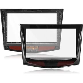 CUE Touch Screen Display Replacement for 2013-2017 Cadillac ATS CTS SRX XTS– Includes Free Trim Removal Tool Kit – OE Part #23243166,20867045,22912608,22935061,22980207