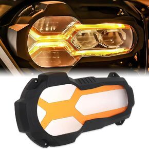 دراجة نارية حارس الأمامي واقي الأمامي درع واقي من أجل BMW R1200GS LC/R1250GS ADV/R1200 GS R1250GS ADVENTURE 2018-2024 تغطية تزيين الملحق
