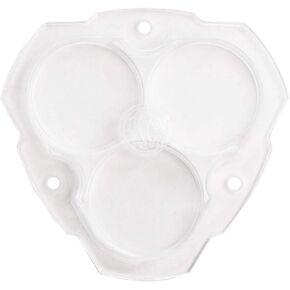 KC HiLiTES 4256 Replacement FLEX ERA™ 3 Clear Combo Lens