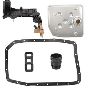 926-149 6R80 TCM Transmission Lead Frame with Valve Body Module Connector & Valve Body Seal & Transmission Filter for F150 F250 Super Duty F350 Super Duty Mustang Transit Navigator