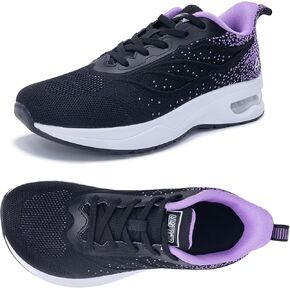Mehoto Womens Wide Toe Box Walking Shoes Air Runnis Tennis Fashion Sneakers أحذية رياضية رياضية غير رسمية لتورم ورم الولايات المتحدة 6-11