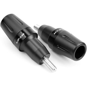 Motorcycle Frame Sliders Motorcycle falling protection frame sliders Compatible with Yamaha 2018-2024 MT07 MT-07 2014-2017 FZ07 FZ-07 2014-2024 XSR 700 XSR700