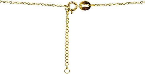 B. BRILLIANT Extender for Necklace Pendant Chain Anklet Bracelet, Stainless Steel Size and Color Options in Kuwait