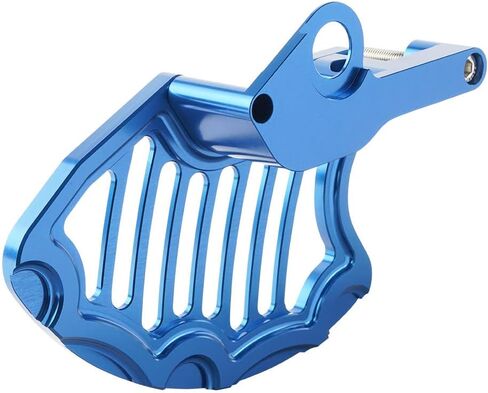 برتقالي فرامل فرامل فرامل فرامل دوار واقي واقي واقي متتوفر مع KTM 125-450 XC/XCF/SX/SXF 2015 SX/SXF/XC/XCF/EXCF/XCW/TPI/SD/6D 125-500 2016-2023 انظر التزايد in Kuwait