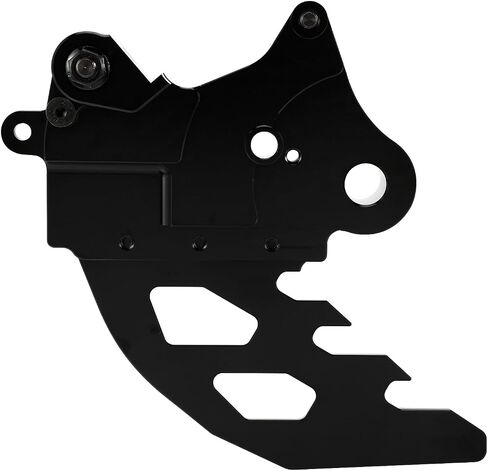 CRF300L Rear Brake Disc Guard Aluminum Disc Protector for CRF300L/300LR 2021-2024, CRF250L 2012-2020, CRF250RALLY 2017-2020 Dirt Bike, BLACK in Saudi Arabia