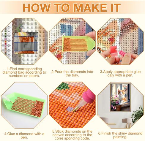 MEIYUDA 5D الطنان الماس مجموعات الطلاء للبالغين، DIY الطيور والزهور الحفر الكامل الماس الفن للبالغين المبتدئين، مجموعات الحرف اليدوية لديكور الحائط المنزلي الحاضر 12 × 16 بوصة in Saudi Arabia