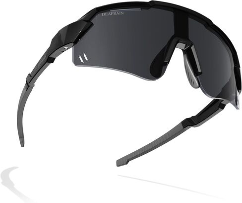 نظارات شمسية للأطفال الرياضة شباب بيسبول شمس نظارات ركوب الدراجات في الدراجات في الفتيات الفتيات الذين تتراوح أعمارهم بين 7-14 in Kuwait