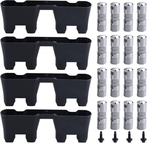 VKS DOD/AFM Aupabled Kit مع مصاعد عمود الحدبات لعام 2007 2008 2008 2010 2012 2012 2013 شيفروليه أفالانش سيلفرادو تاهو ، GMC Yukon Sierra 5.3L Truck/SUV محركات in Saudi Arabia
