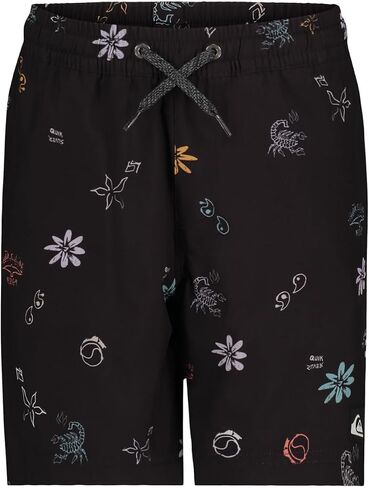 Quiksilver Boys' Surfsilk Mix Volley (Big Kids) in Saudi Arabia