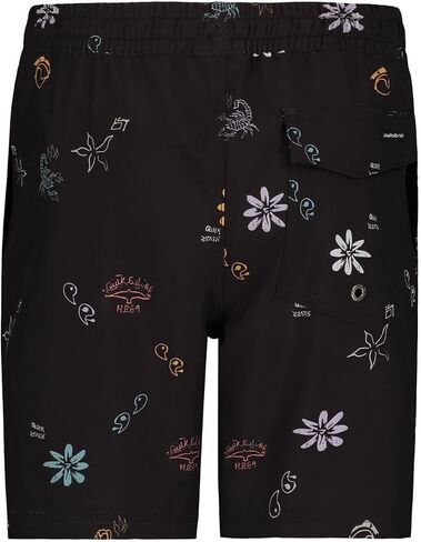 Quiksilver Boys' Surfsilk Mix Volley (Big Kids) in Saudi Arabia