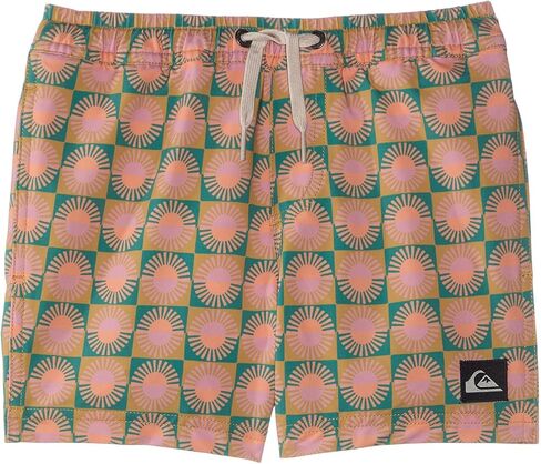 Quiksilver Boys' Surfsilk Mix Volley (Big Kids) in Saudi Arabia