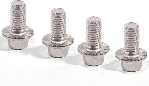 90080-11373 البراغي لوحة التزلج متوافقة مع Toyota 4runner Tacoma FJ Cruiser Tundra Sequoia Land Cruiser 304 Stainless Steel Hex 6 Pack in Kuwait