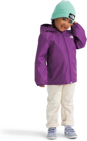 THE NORTH FACE Boys' Zipline Rain Jacket (Toddler) in Saudi Arabia