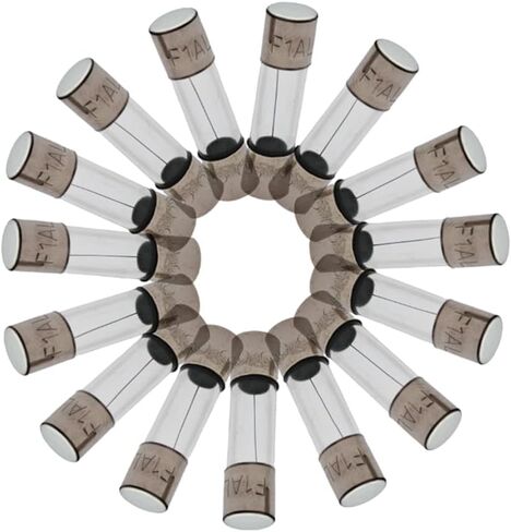 F7A, 7A, F7A Fuse, F7A250V, F7A250V Fuses, F7A250V, F7A250V Fuse, 7A Fuses, 7A Fuse, 7A250V, 7A250V Fuse, 7A250V Fuses, 7Amp 250v Fuse, F7Amp250V, Fast Blow Ceramic Fuses 5 * 20MM (20 pcs) in Saudi Arabia
