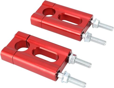 Handlebar Risers 22mm 7/8" Handle Bar Mount Clamp Risers for BTX200 MX650 MBX11 SSR 125 CRF110 XR Tao Tao DB100 Mega Moto 80 105 Universal Motorcycle ATV Pit Dirt Bike Redx in Kuwait