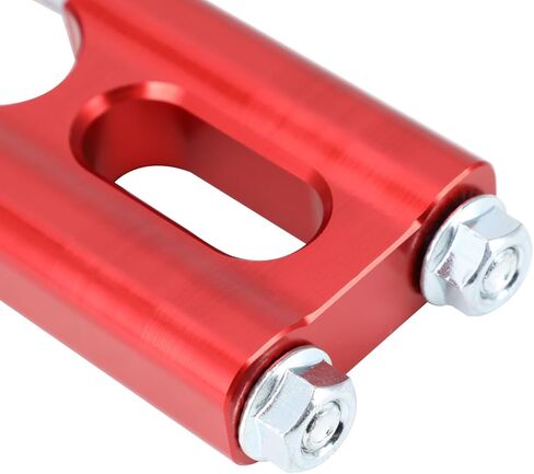 Handlebar Risers 22mm 7/8" Handle Bar Mount Clamp Risers for BTX200 MX650 MBX11 SSR 125 CRF110 XR Tao Tao DB100 Mega Moto 80 105 Universal Motorcycle ATV Pit Dirt Bike Redx in Kuwait