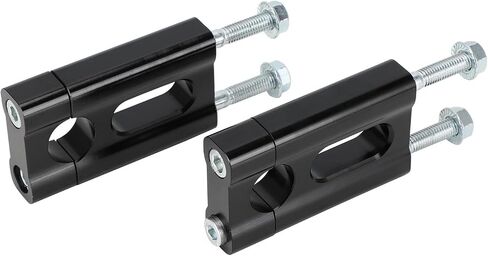ناهدات المقود 22mm 7/8 "مقبض بارز مشبك مقبض من أجل BTX200 MX650 MBX11 SSR 125 CRF110 XR TAO TAO DB100 MEGA MOTO 80 105 Universal Motor Motorcle ATV PIT DIRT BIKE REDX in Kuwait