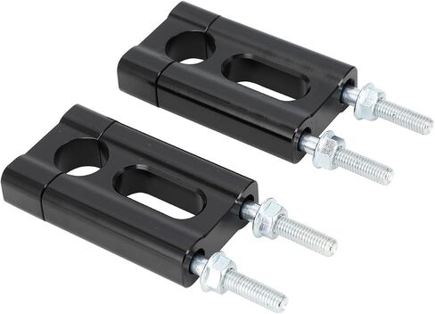 ناهدات المقود 22mm 7/8 "مقبض بارز مشبك مقبض من أجل BTX200 MX650 MBX11 SSR 125 CRF110 XR TAO TAO DB100 MEGA MOTO 80 105 Universal Motor Motorcle ATV PIT DIRT BIKE REDX in Kuwait