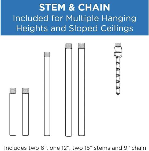 تقدم الإضاءة P5188-108 معلقات فريسنل in Kuwait