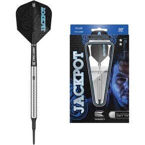 مجموعة سهام ذات رأس ناعم من Adrian Lewis Gen 4 18G 90% من التنجستن in Kuwait