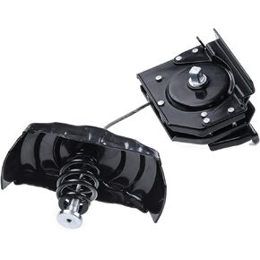 A-Premium Spare Tire Hoist Assembly Tire Winch Carrier Holder Compatible with Chevrolet Chevy GMC Express 1500 2003-2014 Express Savana 2500 3500 2003-2020 Replaces# 924-523/22980212