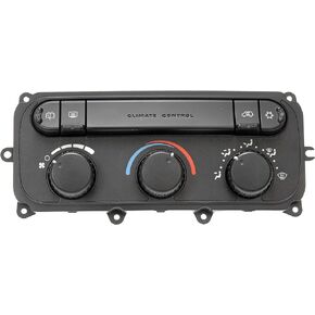 Dorman 599-132 Remanufactured Climate Control Module Compatible with Select Chrysler/Dodge Models (Renewed)