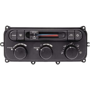 Dorman 599-140 Remanufactured Climate Control Module Compatible with Select Chrysler/Dodge Models (Renewed)