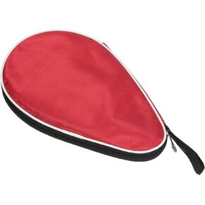 PATIKIL Ping Pong Paddle Case, Table Tennis Racket Case Soft Cover Container Bag Gourd Shape for Sports