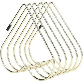 Magazine Holder, Heart Shaped File Holder Book Rack, Desktop File Sorter Magazine Organize Letter Storage for Document Folder(Rose Gold)