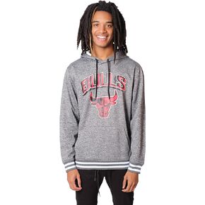 Ultra Game NBA Men's MVP Super Soft Pullover Hoodie Sweatshirt
