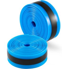 Road Bike Tire Liner, Bicycle Tube Flat Protector Compatible with 700C 27" in Kuwait