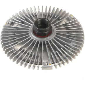 MOCA Viscous Engine Cooling Fan Clutch for 99-00 BMW 323i & 96-99 BMW M3 3.2L & 96-99 BMW 328is 2.8L & 01-05 BMW 325xi 2.5L