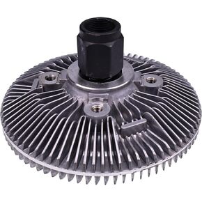 Auto Fan Clutch 115835 U201-15-140A EB3G-8C617-CA AB39-8C617-AB Compatible with Ford Ranger Mazda BT50 2.2L 3.2L Turbo Diesel
