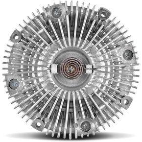 A-Premium Engine Cooling Fan Clutch Compatible with Infiniti Q45 1997-2001, QX4 2001-2003, FX45 2003-2008 & Nissan Pathfinder 2001-2004, 3.5L 4.1L 4.5L, Replace# 21082-6P00A, 22032