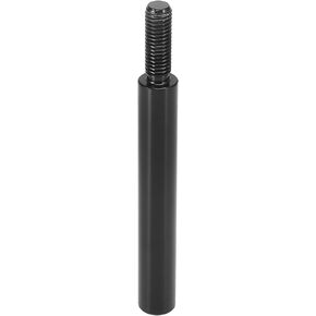 X AUTOHAUX 3" Car Gear Shift Knob Extender Extension Lever for Honda Civic Black M10X1.5