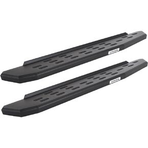 69600048PC RB30 Running Boards - 48" Long - Boards ONLY for Jeep 18 Wrangler JK, Jeep 07-17 Wrangler, Jeep 18-24 Wrangler, Ford 17-24 F-250 Super Duty, Ford 17-24 F-350 Super Duty (Sport