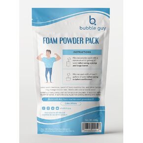 Foam Machine Solution - Large 600g Bag