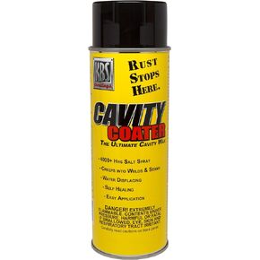 KBS Coatings 75100 Cavity Coater Aerosol, 17.5 Fluid_Ounces