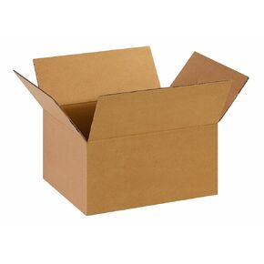 Aviditi 14 x 11 x 8 Corrugated Cardboard Boxes, Medium 14"L x 11"W x 8"H, Pack of 25 | Shipping, Packaging, Moving, Storage Box for Home or Business, Strong Wholesale Bulk Boxes