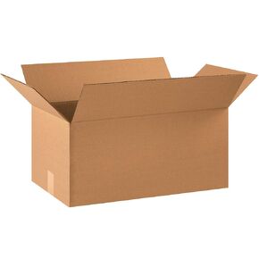 AVIDITI 22x12x10 Corrugated Boxes, Medium, 22L x 12W x 10H, Pack of 20 | Shipping, Packaging, Moving, Storage Box for Home or Business, Strong Wholesale Bulk Boxes
