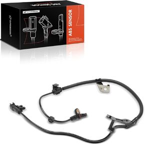 A-Premium Rear Right ABS Wheel Speed Sensor - Compatible with Dodge Models - Journey 2009-2020, 2.4L 3.5L 3.6L, Sport Utility - Rear Passenger Side, Replaces 4743874AD, 4743874AE