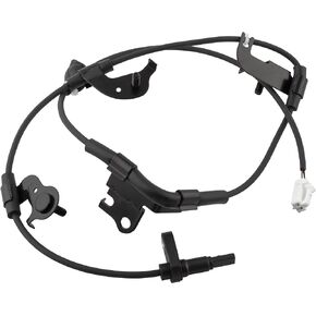 BOXI Rear Left Diver Side ABS Wheel Speed Sensor Fit for Toyota RAV4 2006 2007 2008 2009 2010 2011 2012 4WD | 8954642040 89546-42040 5S8726