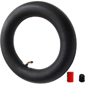 3.00/3.25-8 Tire Inner Tube TR87 Bent Valve Stem For 3.00-8,3.25-8, 3.50-8