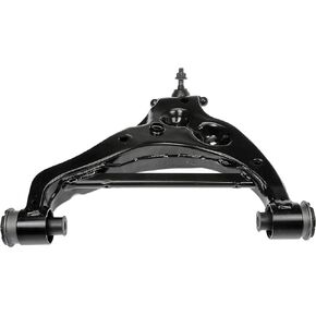 Dorman 526-291 Front Driver Side Lower Suspension Control Arm and Ball Joint Assembly for Select Ford Models
